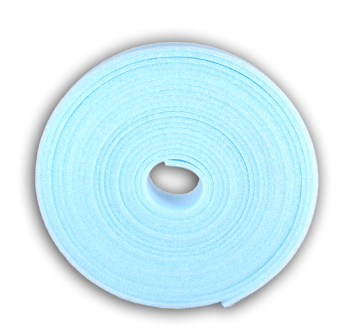 Демпферная лента 10х110х30000 мм, пог. м